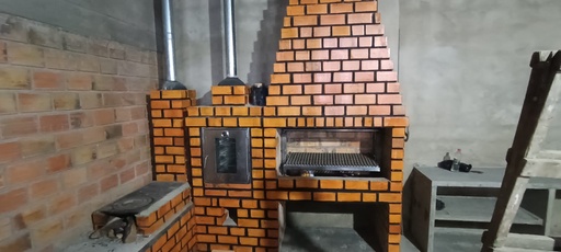 Cocina mejorada