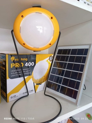 Reflector solar