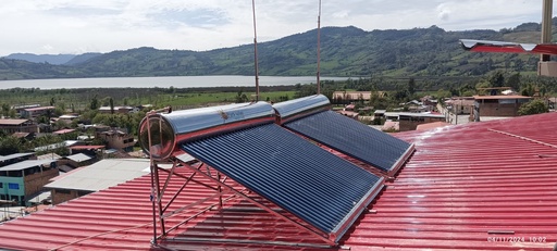 Terma solar 150 litros